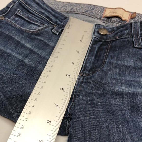 Women's Blue Jeans - Picture 9 of 16